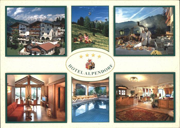 Sankt Johann Pongau Hotel Alpenhof