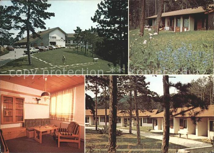 Enzesfeld-Lindabrunn Erholungszentrum Lindabrunn