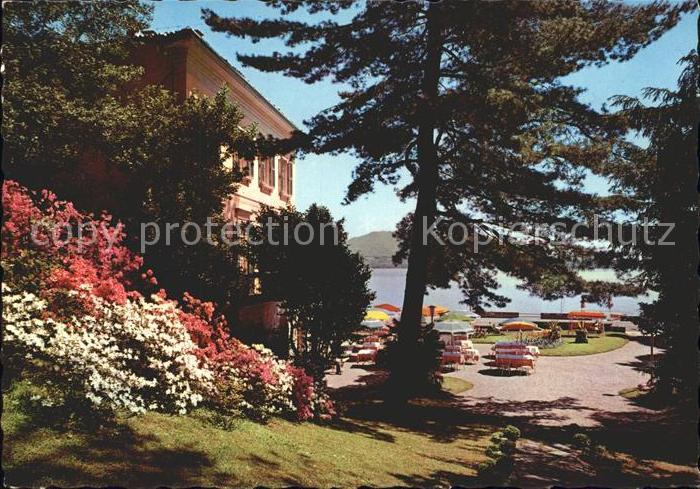 Belgirate Hotel Villa Carlotta