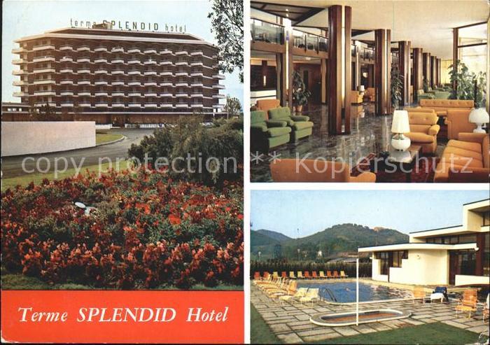 Galzignano Terme Splendid Hotel Terme