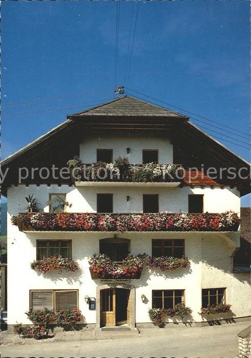 Koppl Gasthof Fleischhauerei Kirchenwirt