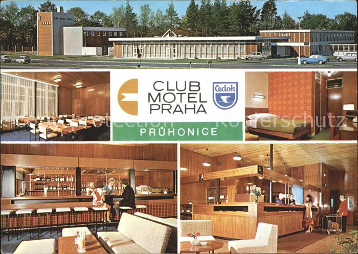 Pruhonice Club Motel Praha
