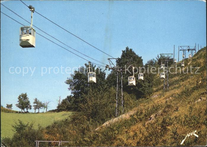 Betharram Luftseilbahn
