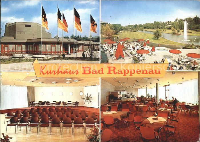 Bad Rappenau Kurhaus Kraichgau
