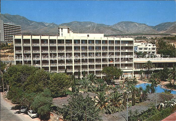 Torremolinos Hotel Melia Anexo