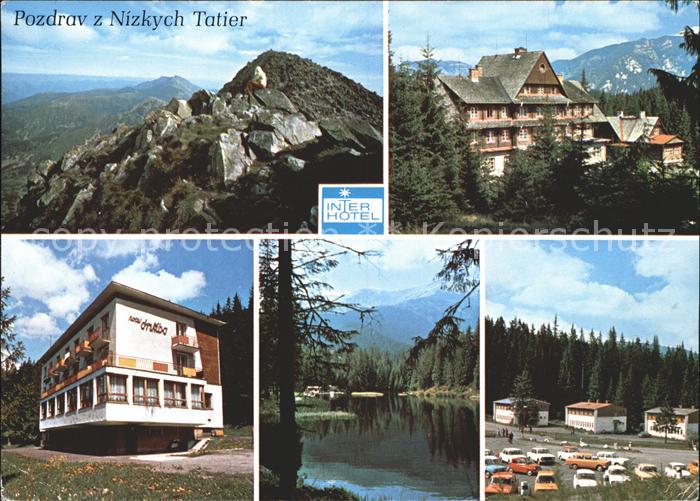 Nizke Tatry Interhotel