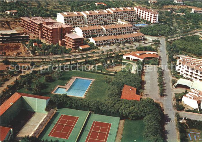 Alcossebre Alcoceber Costa del Azahar Urbainizacion las Fuentes