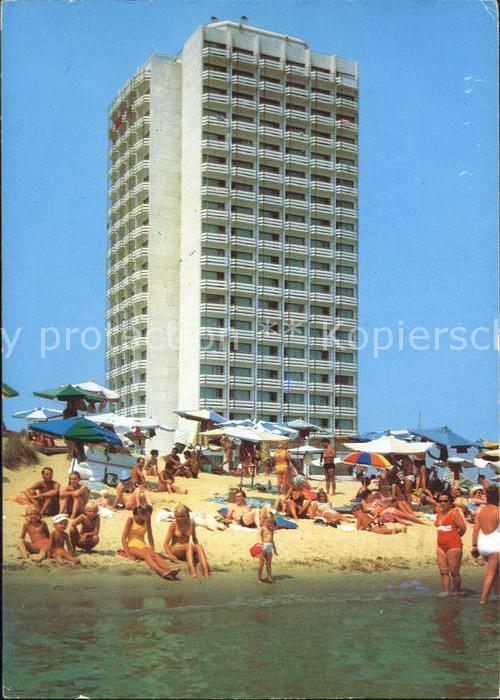 Slantschev Brjag Hotel Bourgas