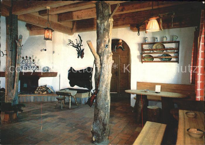 Untersberg Selbstbedinungs Restaurant Hochalm