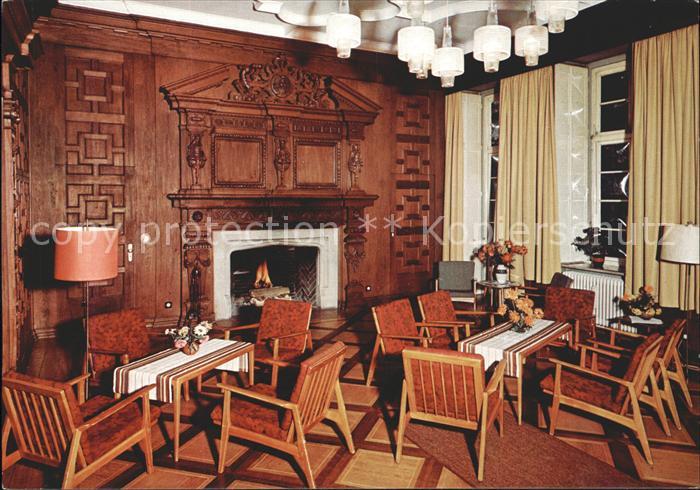 Bahrenhof Muettergenesungsheim