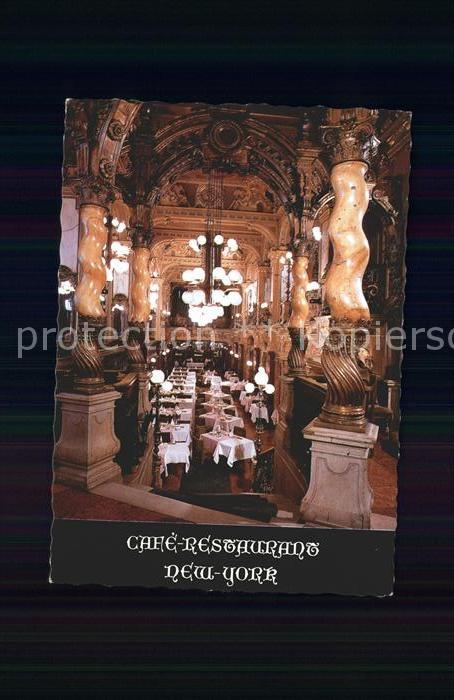 Budapest Cafe Restaurant New York