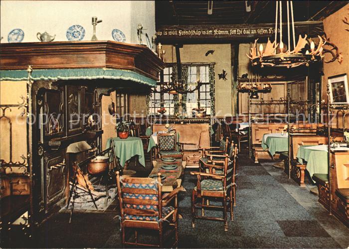 Handorf Muenster Wildpark Restaurant Haus Proebsting