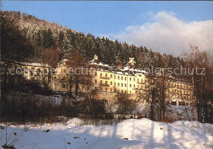 Schaufling Klinik Bavaria
