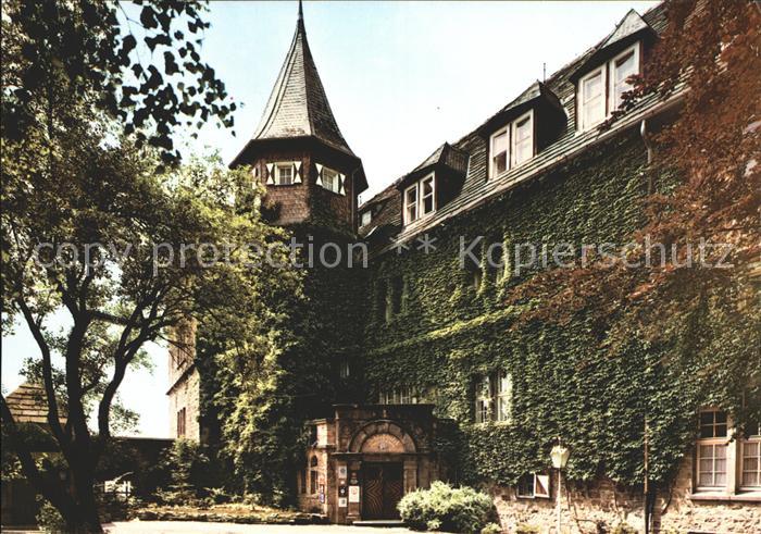 Schieder-Schwalenberg Schlosshotel Burg Schwalenberg