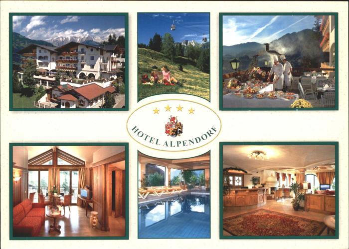 Sankt Johann Pongau Hotel Alpendorf