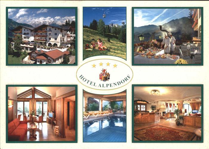 Sankt Johann Pongau Hotel Alpendorf