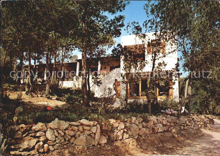 Ibiza Islas Baleares Rabenhaeuser San Carlos