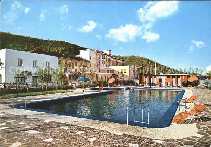 Abano Terme Hotel Ermitage