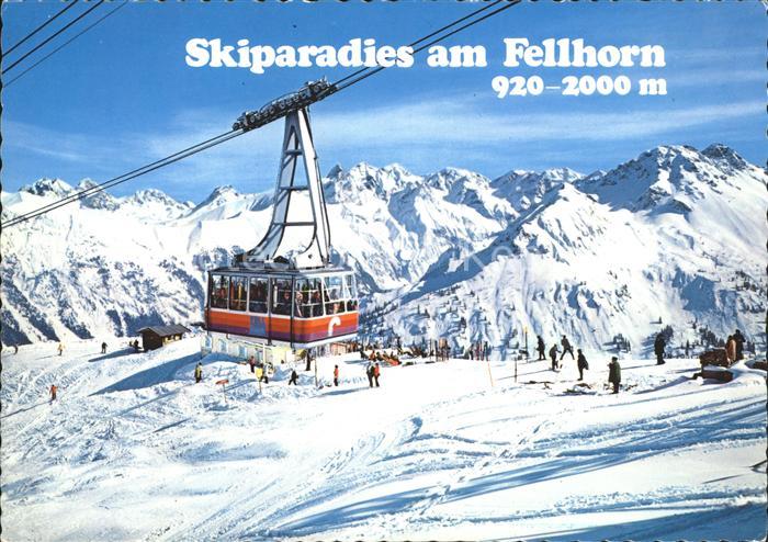 Oberstdorf Fellhornbahn Birgsautal Krottenkopf Kratzer Trettachspitze Maedelegab