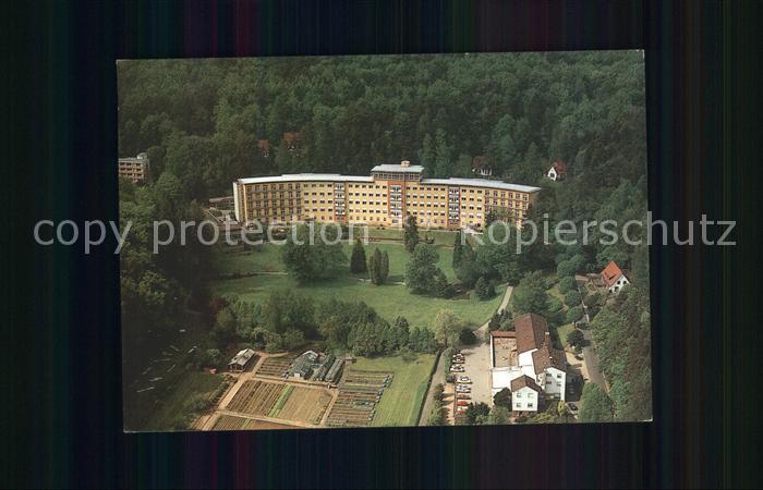 Breuberg Ernst Ludwig Klinik