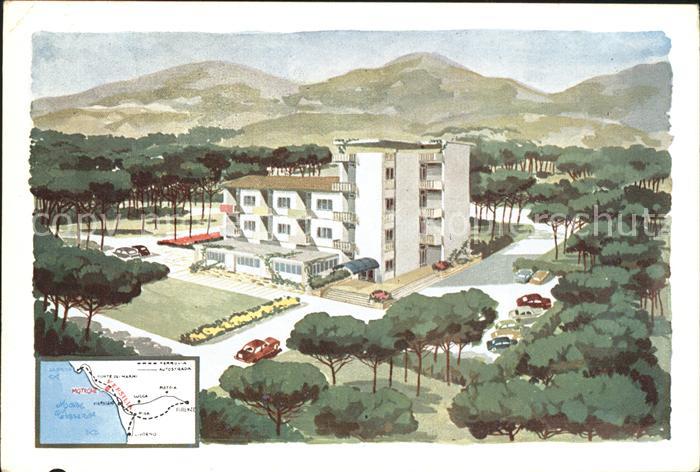 Marina di Pietrasanta Hotel Venezia