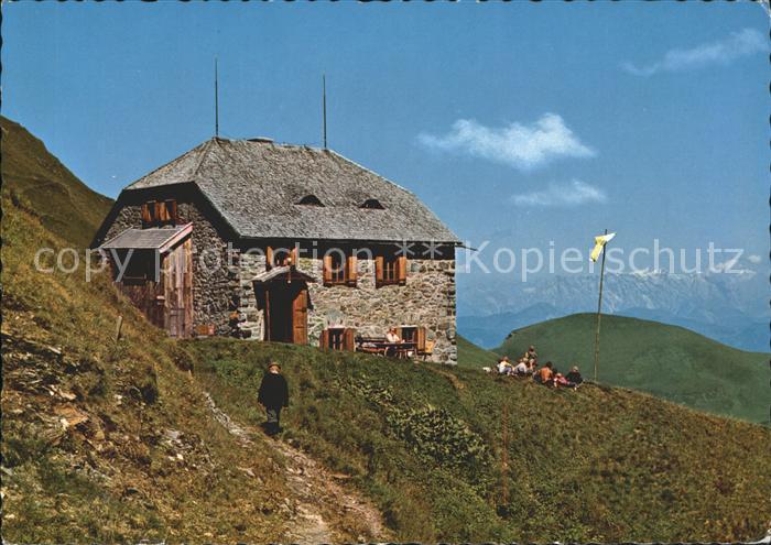 Gleiwitzer Huette Hochkoenig