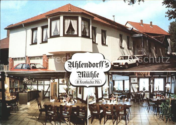 Bovenden Uhlendorff Muehle