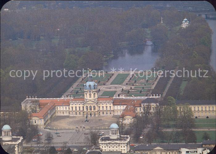 BERLIN CITY Schloss Charlottenburg