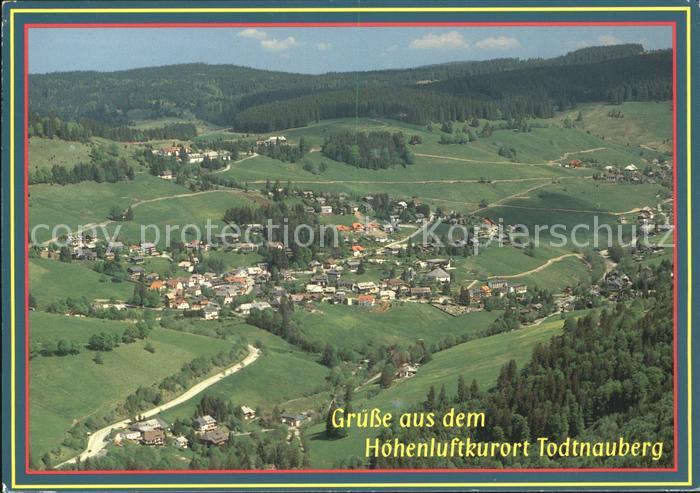 Todtnauberg Schwarzwald BW