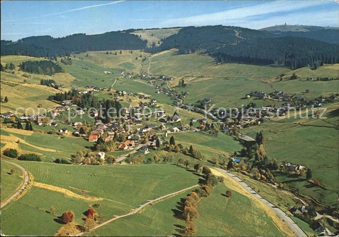 Todtnauberg Schwarzwald BW