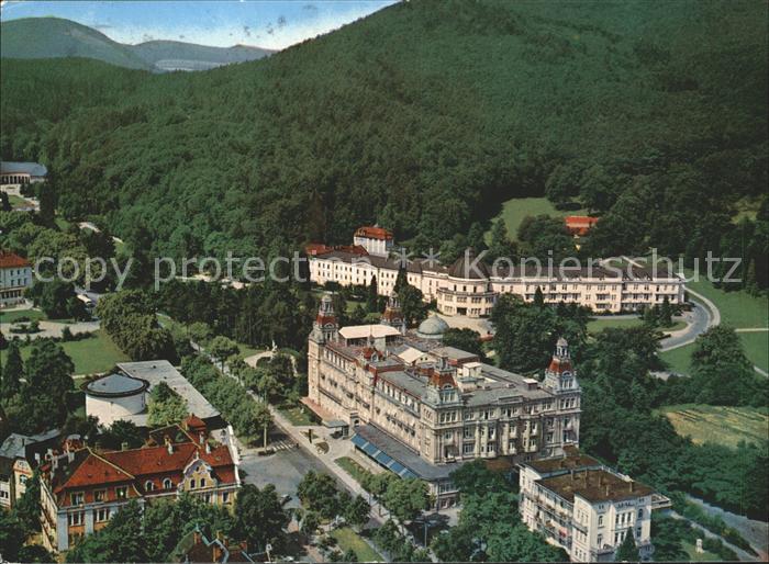 Bad Wildungen Kurviertel