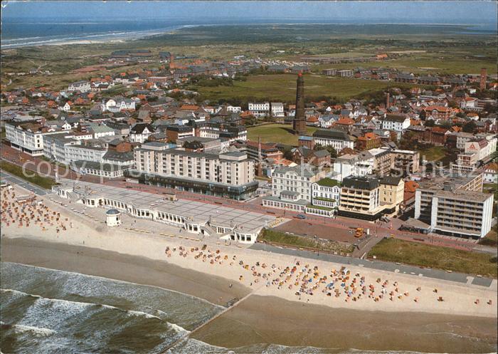 BORKUM Nordseebad Niedersachsen