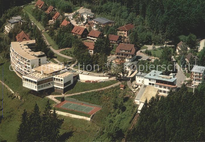 Wildbad Schwarzwald Staatsbad Sommerberg