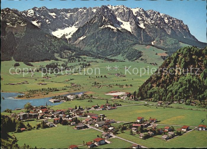 Walchsee Tirol Internationales Drachenflug-Sportzentrum