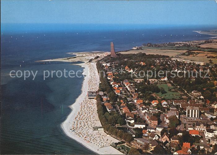 Laboe Fliegeraufnahme