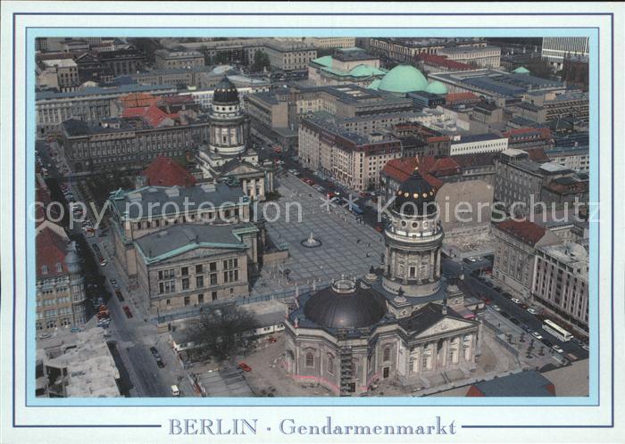 BERLIN CITY Gendarmenmarkt