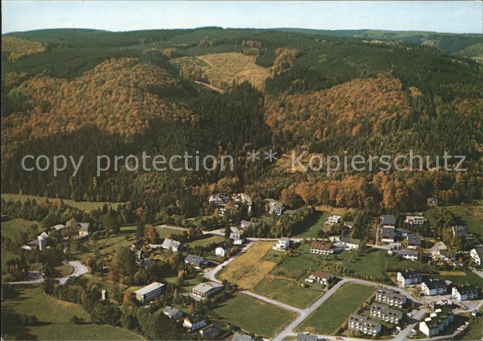 Willingen Sauerland Strycktal Diemelsee