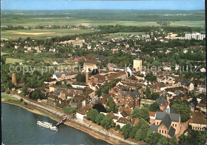 DuessELDORF CITY Kaiserswerth