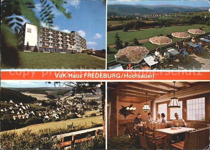Schmallenberg Vdk Haus Fredeburg