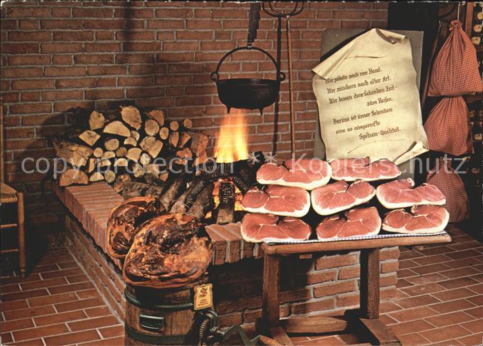 Bad Zwischenahn Ammerlaender Schinkendiele