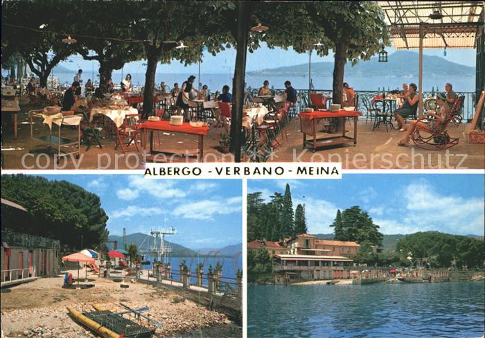 Meina Antico Albergo Verbano