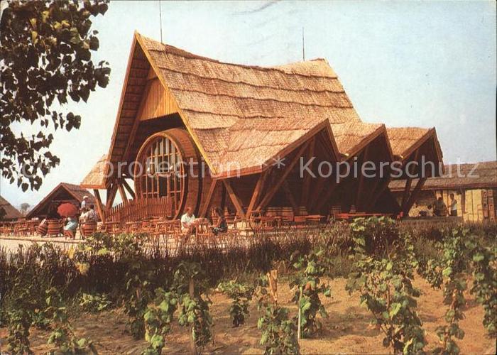 Slantschev Brjag Restaurant Batchvata