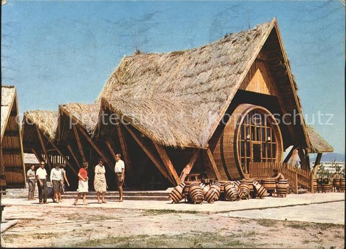 Slantschev Brjag Restaurant Batchvata