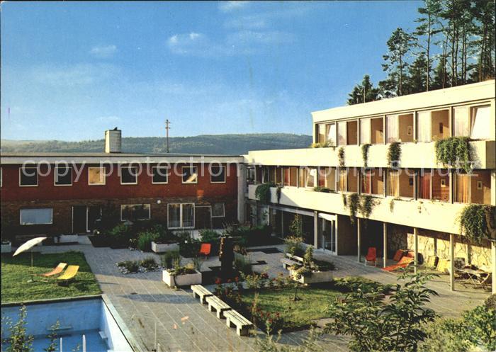 Dallau Naturheil-Sanatorium Dr Dorschner