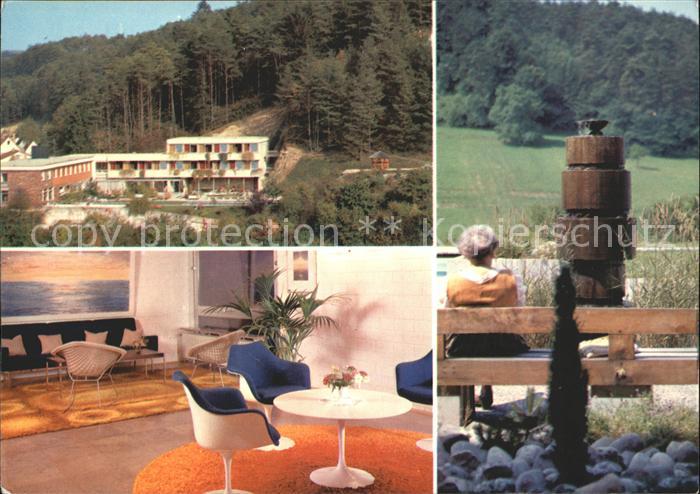 Dallau Naturheil Sanatorium Dr Dorschner