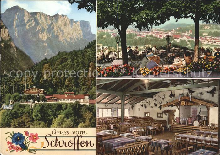Bad Reichenhall Berghof Schroffen