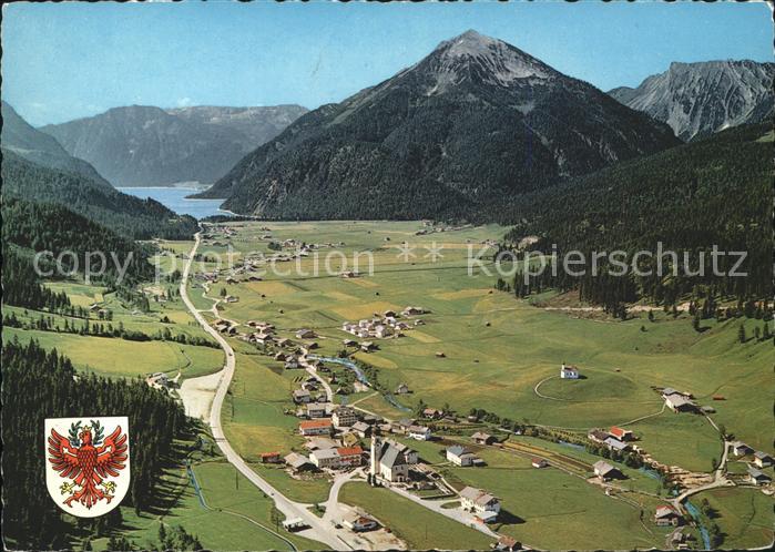 Achenkirch Seekarspitze