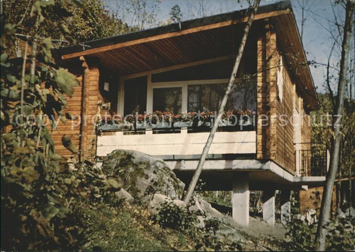 Monbach-Neuhausen Enzkreis Ferienhaeuser Christlichen Vereins Jugendwohlfahrt