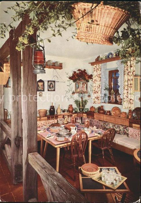 Sasbachwalden Gaststuben Hohritte