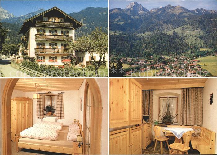 Bayrischzell Ferienwohnungen Haus Theresia